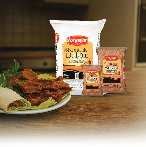 Esmer Çiğköftelik Bulgur